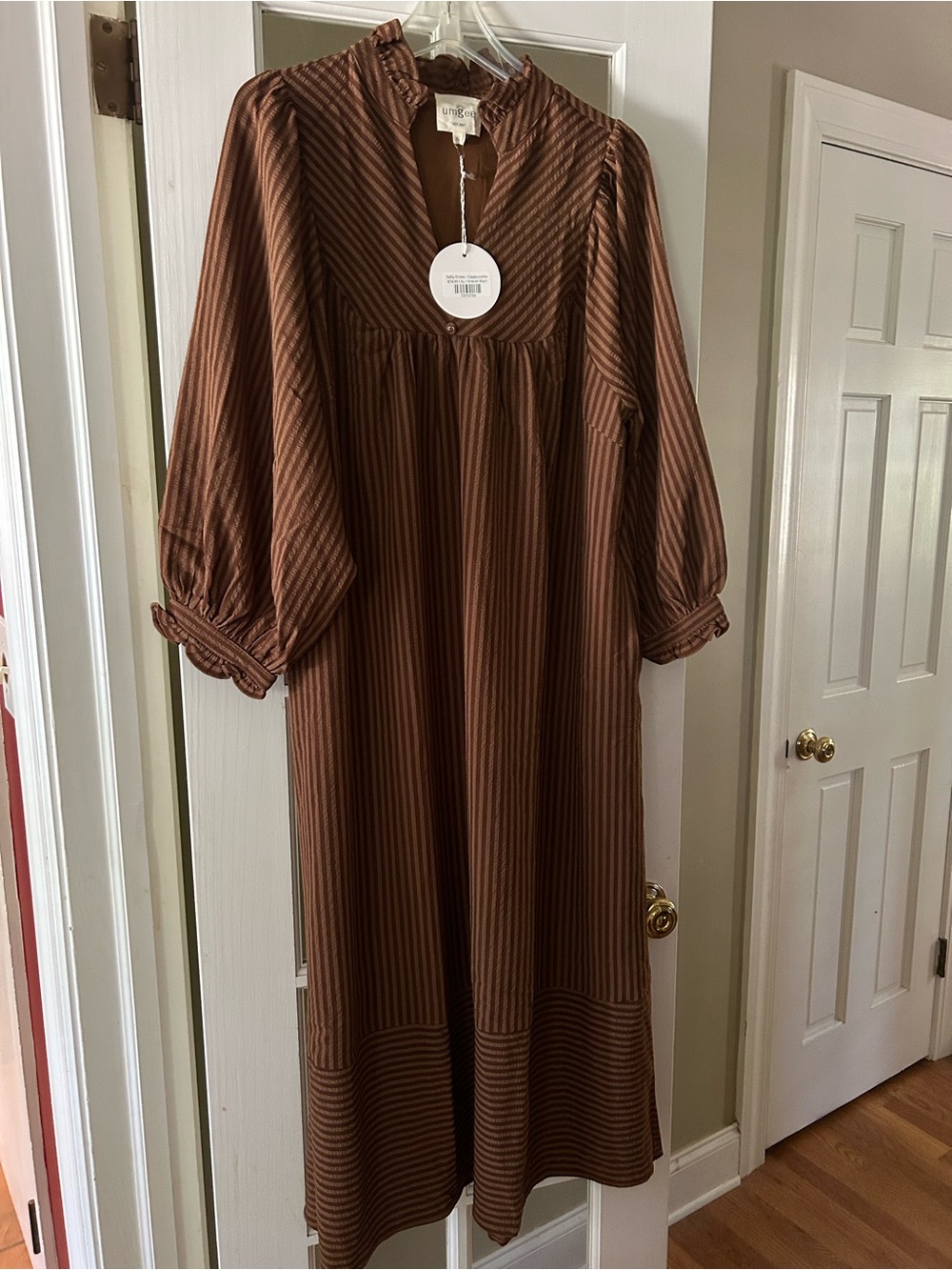 Umgee NWT maxi dress sz. XL